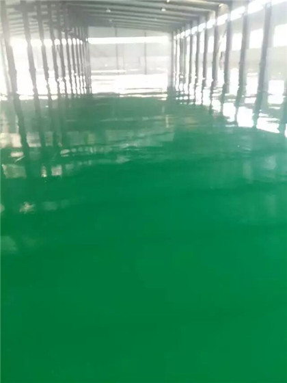 彰武给你一份 地坪漆施工 + 维修（翻新）