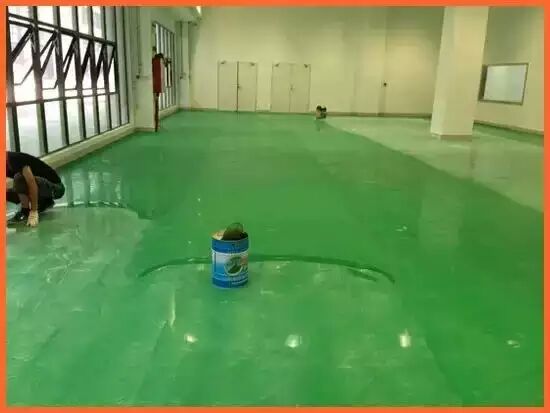 彰武选择适合室外地坪漆翻新的材料 